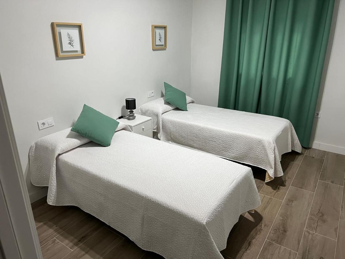 Ponce Suite Кордова Экстерьер фото